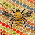 Bee-60 (slight damage)