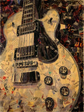 White Guitar