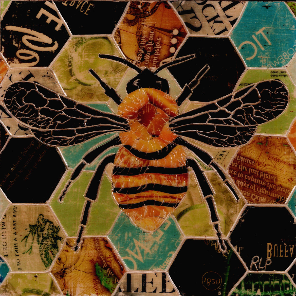 Bee-101