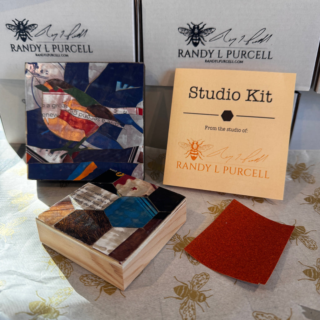 First Flight Art Kit